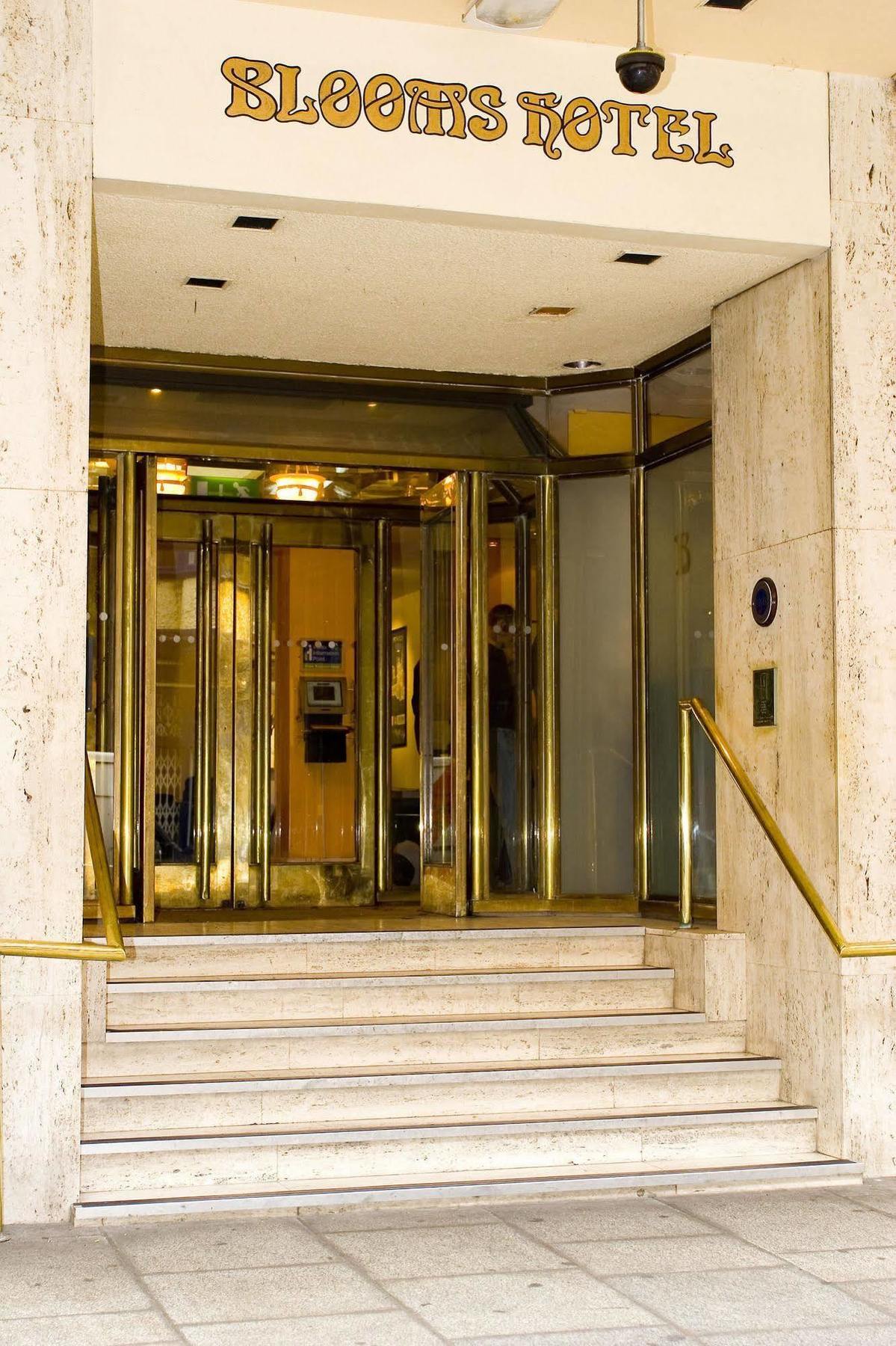 Blooms Hotel Dublin Bagian luar foto